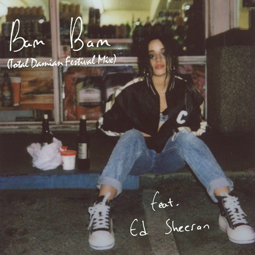 ภาพปกอัลบั้มเพลง Camila Cabello feat. Ed Sheeran - Bam Bam (Total Damian Festival Mix) FREE DOWNLOAD