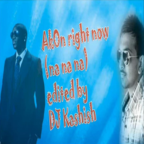 ภาพปกอัลบั้มเพลง AkoN Right Now(Na Na Na) REMIX Dj Kashish