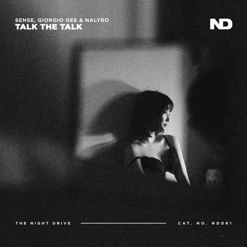 ภาพปกอัลบั้มเพลง Talk The Talk