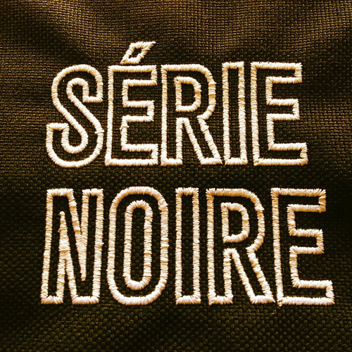 ภาพปกอัลบั้มเพลง SERIE NOIRE (teaser for the SERIE NOIRE OST)