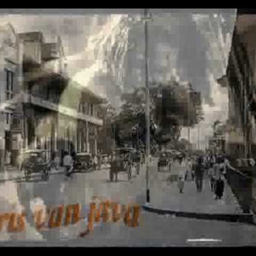 ภาพปกอัลบั้มเพลง Tony Q Rastafara - Paris van Java