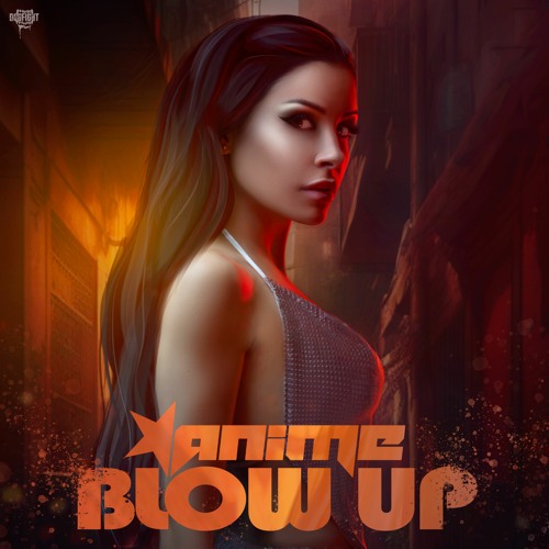 ภาพปกอัลบั้มเพลง AniMe - Blow Up (Edit)