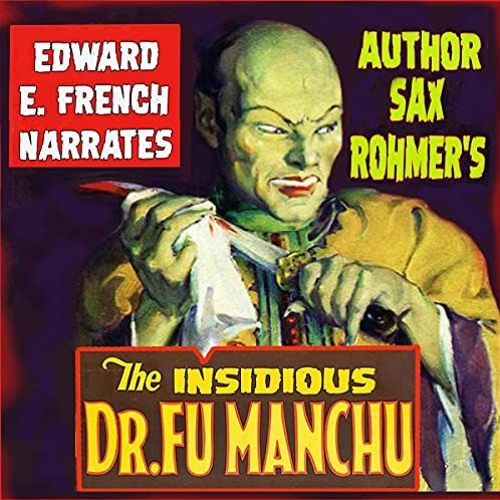 ภาพปกอัลบั้มเพลง READ 🔴 The Insidious Dr. Fu Manchu 🌹 PDF EBOOK