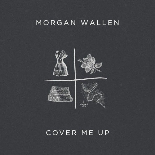 ภาพปกอัลบั้มเพลง AN WALLEN-Cover Me Up - Cover by MK