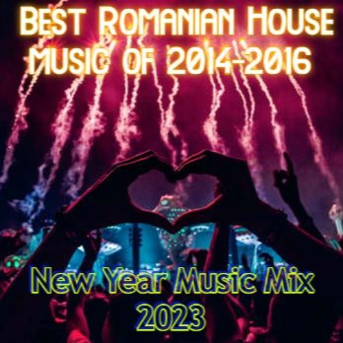 ภาพปกอัลบั้มเพลง Muzica Noua Romaneasca Club Mix 2023 Romanian Club Music Mix 2023 Party Dance New Year Mix