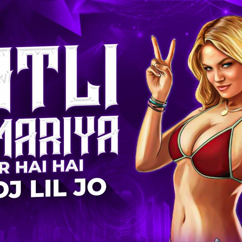 ภาพปกอัลบั้มเพลง Patli Kamariya Mor Hai Hai Hai Mix DJ LIL JO 2023