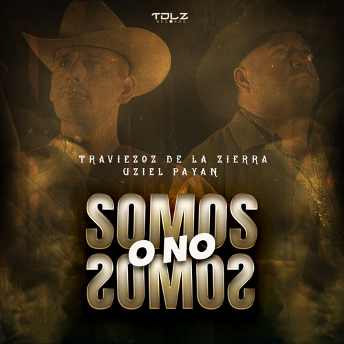 ภาพปกอัลบั้มเพลง Somos O No Somos
