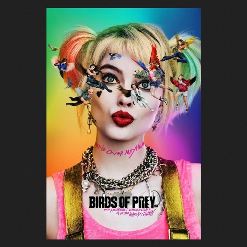 ภาพปกอัลบั้มเพลง Play! Now ❗️ Birds of Prey (and the Fantabulous Emancipation of One Harley Quinn) (2020)
