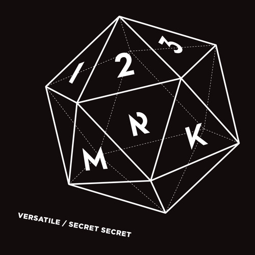 ภาพปกอัลบั้มเพลง 123MRK - Versatile Secret Secret