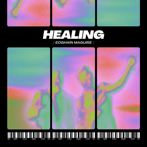 ภาพปกอัลบั้มเพลง Healing