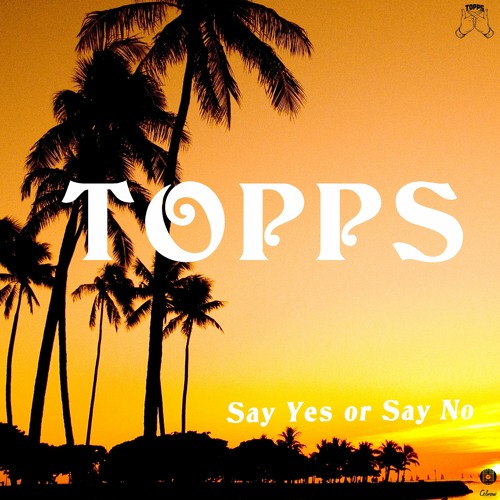 ภาพปกอัลบั้มเพลง Say Yes Or Say No