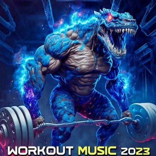 ภาพปกอัลบั้มเพลง Workout Session 11 EDM Techno House Electro House for HIIT Gym Workout (Dr. No dj Mix 2023)