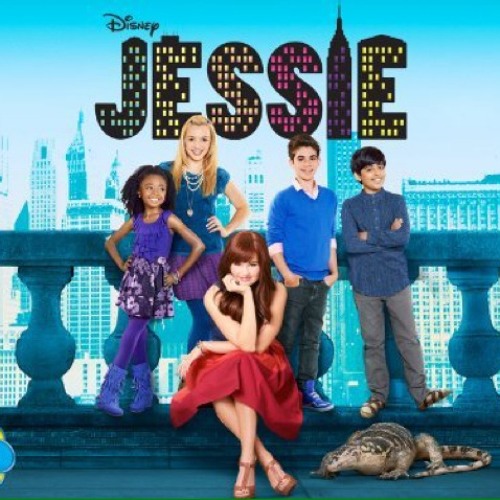 ภาพปกอัลบั้มเพลง Disney's Jessie theme Song (hey Jessie)