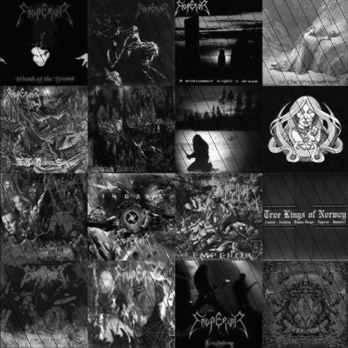 ภาพปกอัลบั้มเพลง Deep Forest - Discography 1992 -2004 )Deep Forest - Discography 1992 -2004 )