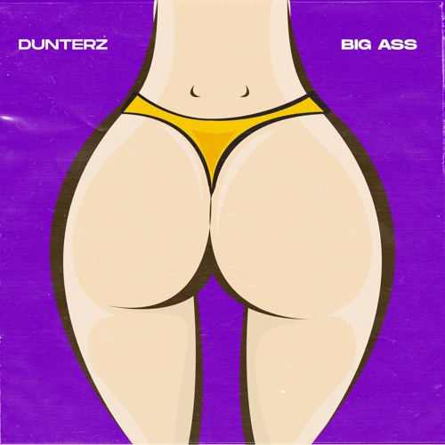 ภาพปกอัลบั้มเพลง Big Ass