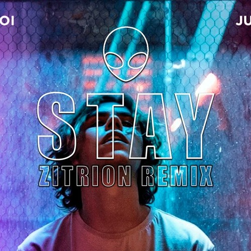 ภาพปกอัลบั้มเพลง The Kid LAROI Ft. Justin Bieber - Stay (ZITRION Remix)
