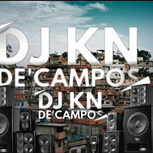 ภาพปกอัลบั้มเพลง MT - O NENÉM NÃO É NENÉM VUCO VUCO CORAÇÃO DE GELO DJ KN DE CAMPOS