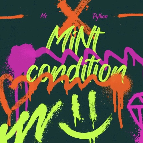 ภาพปกอัลบั้มเพลง Mint Condition