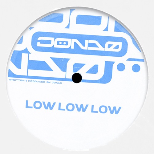 ภาพปกอัลบั้มเพลง Low Low Low (RapidClubEdit)