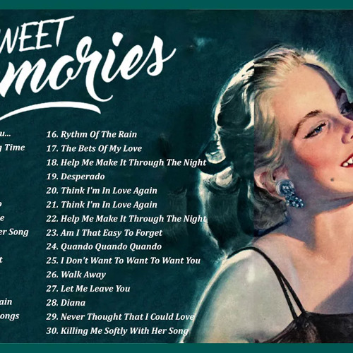 ภาพปกอัลบั้มเพลง Sweet Memories Love Songs Of All Time ❤ Sweet Memories Oldies Song ❤Oldies But Goodies Love Songs