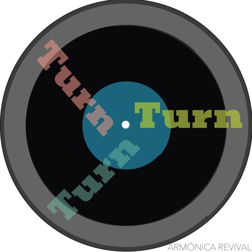 ภาพปกอัลบั้มเพลง Turn Turn Turn