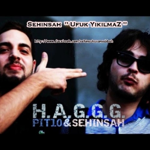 ภาพปกอัลบั้มเพลง Pit10 & Şehinşah-H.A.G.G.G