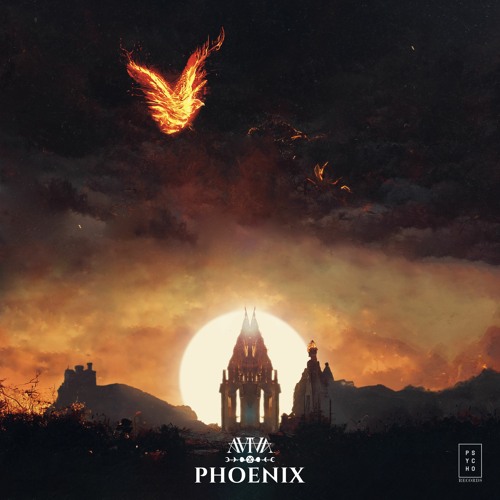 ภาพปกอัลบั้มเพลง Phoenix