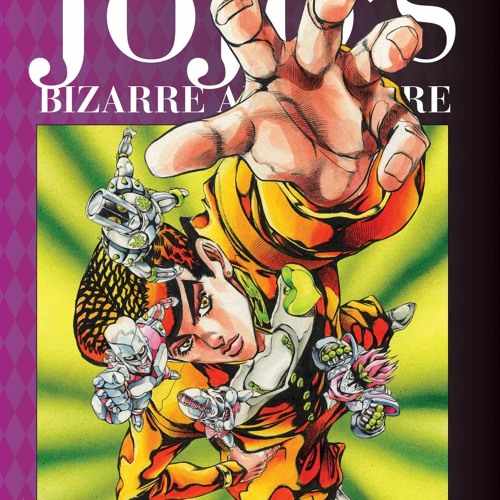 ภาพปกอัลบั้มเพลง Download ⚡️ PDF JoJo's Bizarre Adventure Part 4--Diamond Is Unbreakable Vol. 6 (6)