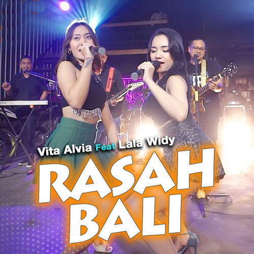 ภาพปกอัลบั้มเพลง Rasah Bali (feat. Lala Widy)