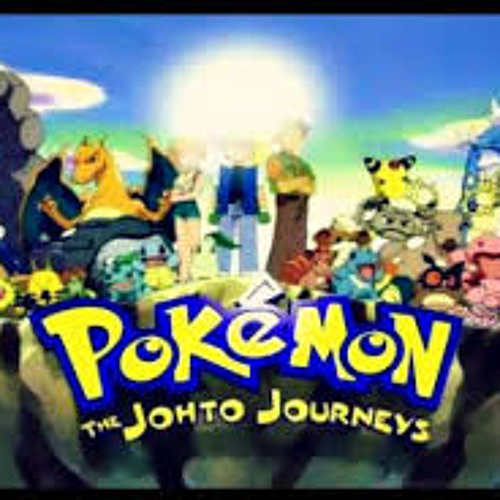 ภาพปกอัลบั้มเพลง Pokemon season 3 theme song full ( johto journey theme song )