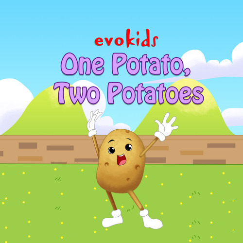 ภาพปกอัลบั้มเพลง One Potato Two Potatoes