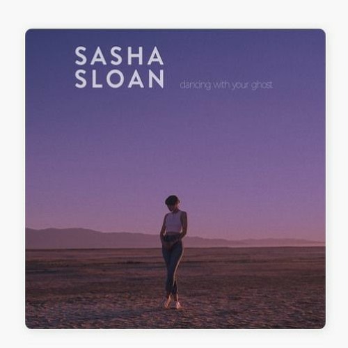 ภาพปกอัลบั้มเพลง Sasha Alex Sloan - Dancing with Your Ghost (Piano Cover)