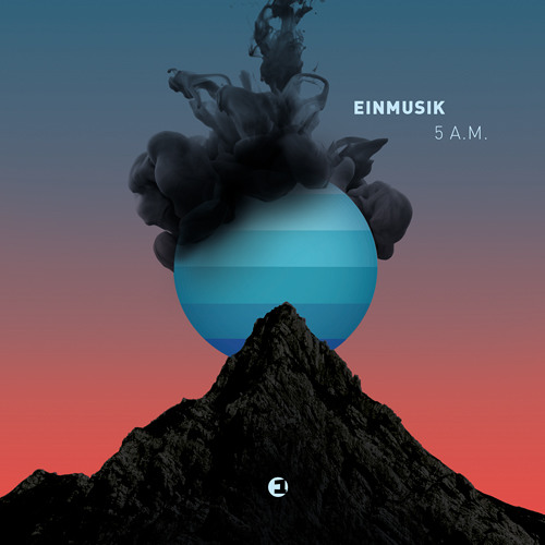 ภาพปกอัลบั้มเพลง Einmusik - 5 A.M. (New Album 5 A.M. - Out Now)