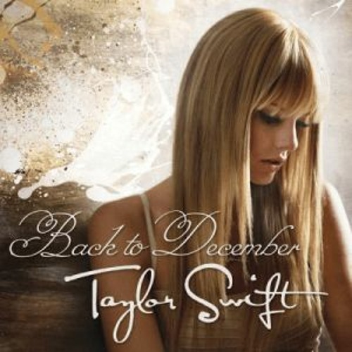 ภาพปกอัลบั้มเพลง Taylor swift - Back To December (Cover)