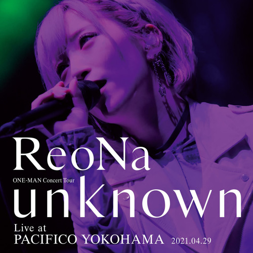 ภาพปกอัลบั้มเพลง Pilgrim -ReoNa version- unknown version Live at PACIFICO YOKOHAMA 2021.04.29 (Live Version)