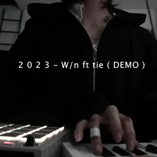 ภาพปกอัลบั้มเพลง 2 0 2 2 - W n ft tie (demo) 2Soul RìMíc
