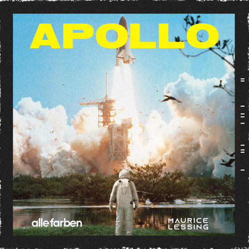 ภาพปกอัลบั้มเพลง Apollo