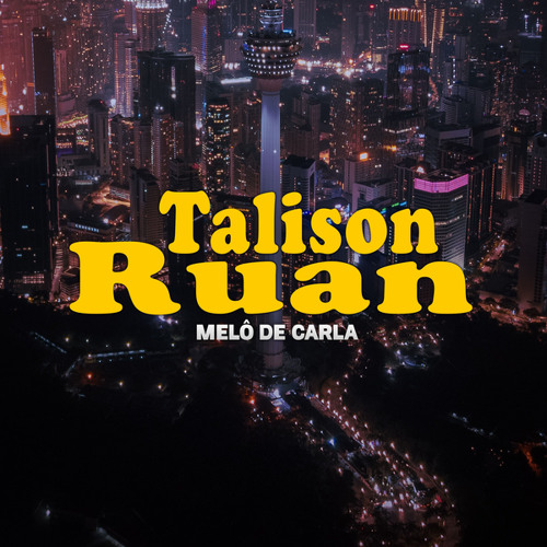 ภาพปกอัลบั้มเพลง Melô de Carla