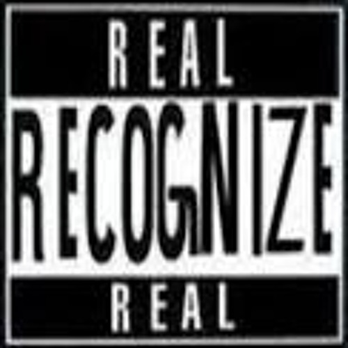 ภาพปกอัลบั้มเพลง Real Reconize Real