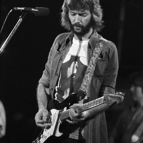 ภาพปกอัลบั้มเพลง Eric Clapton - Layla (LIVE)