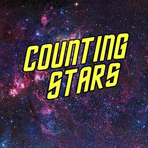 ภาพปกอัลบั้มเพลง Counting Star - OneRepublic (Cover)