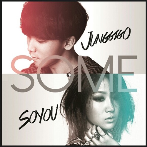 ภาพปกอัลบั้มเพลง soyou x junggigo - Some