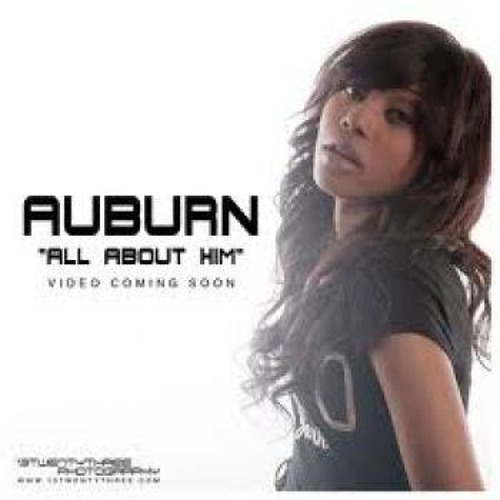 ภาพปกอัลบั้มเพลง Auburn - All about him