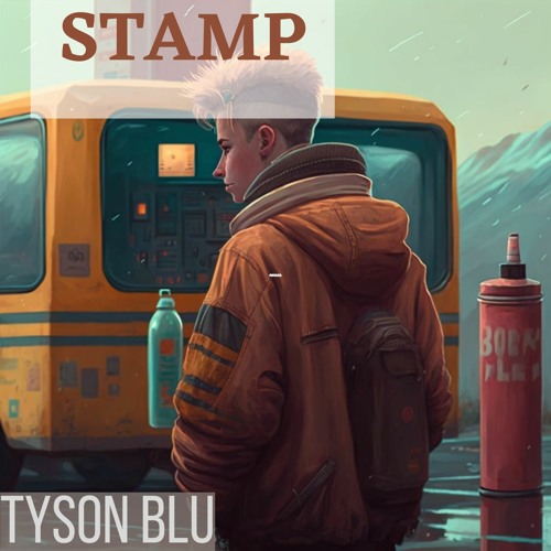 ภาพปกอัลบั้มเพลง Stamp