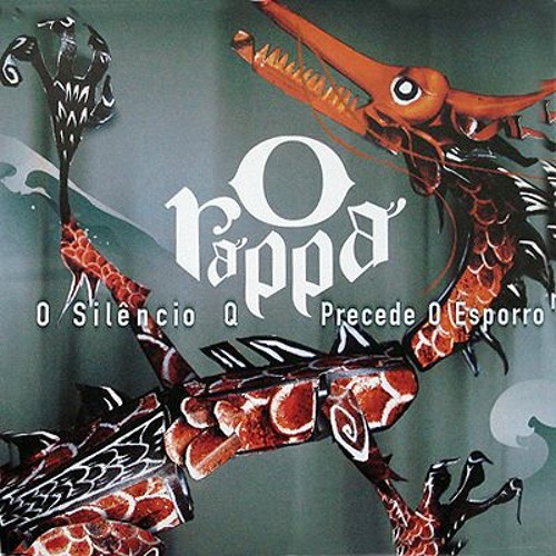 ภาพปกอัลบั้มเพลง O Rappa - Show No Olimpo Completo (DVD O Silêncio Q Precede O Esporro 2004)