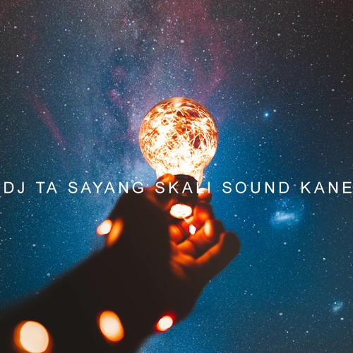 ภาพปกอัลบั้มเพลง DJ TA SAYANG SKALI PANGANA SOUND REMIX KANE DI CARI CARI DJ YANG LAGI RAME DI TIKTOK 2023