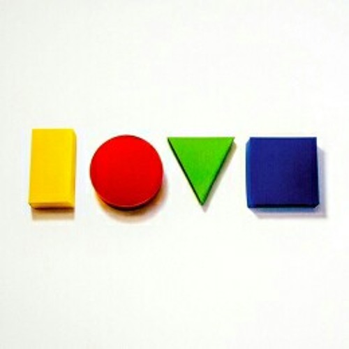 ภาพปกอัลบั้มเพลง Jason Mraz (ft. Hope) - Love Love Love (cover)
