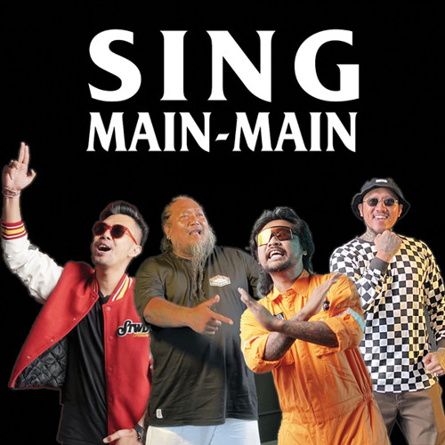 ภาพปกอัลบั้มเพลง Sing Main Main