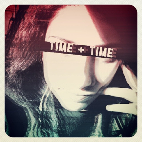 ภาพปกอัลบั้มเพลง Time And Time Again