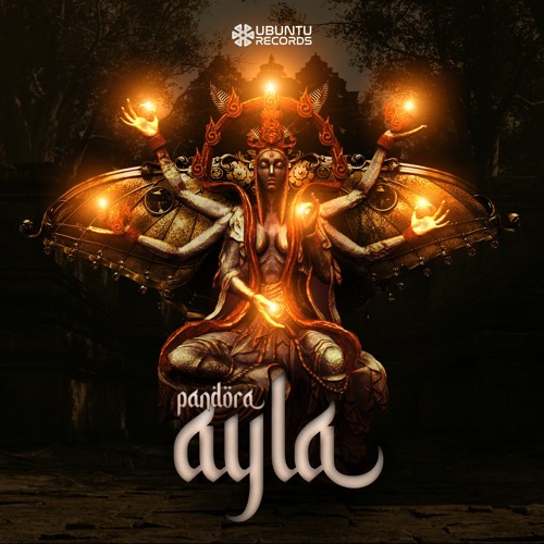 ภาพปกอัลบั้มเพลง Pandora - Ayla